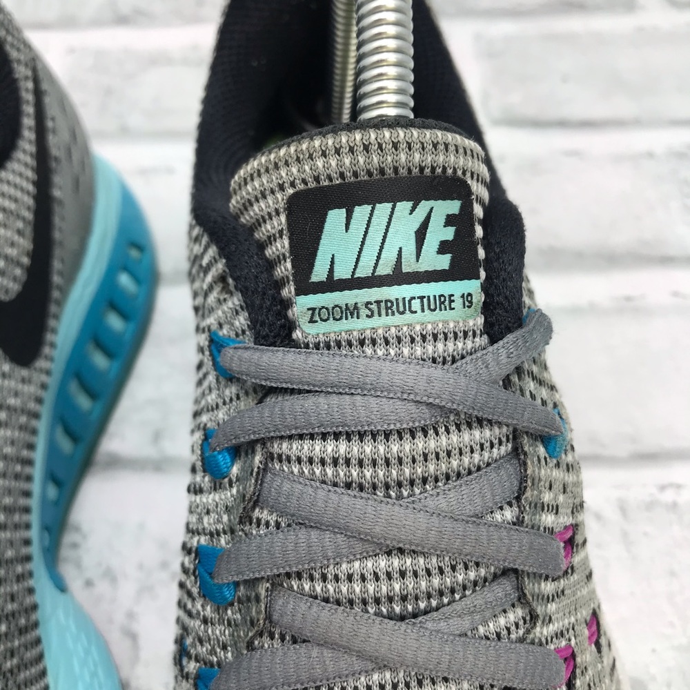 NIKE Zoom Structure 19 - Picture 7 of 8